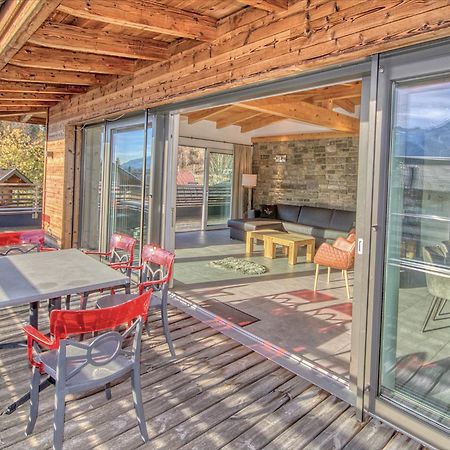 Penthouse Ski & Golf - By Alpen Apartments Zell am See Buitenkant foto