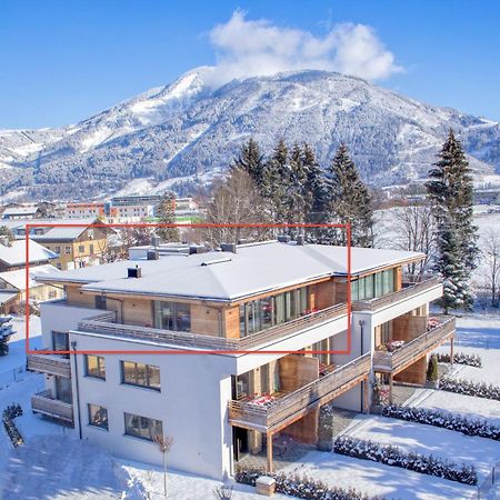 Penthouse Ski & Golf - By Alpen Apartments Zell am See Buitenkant foto