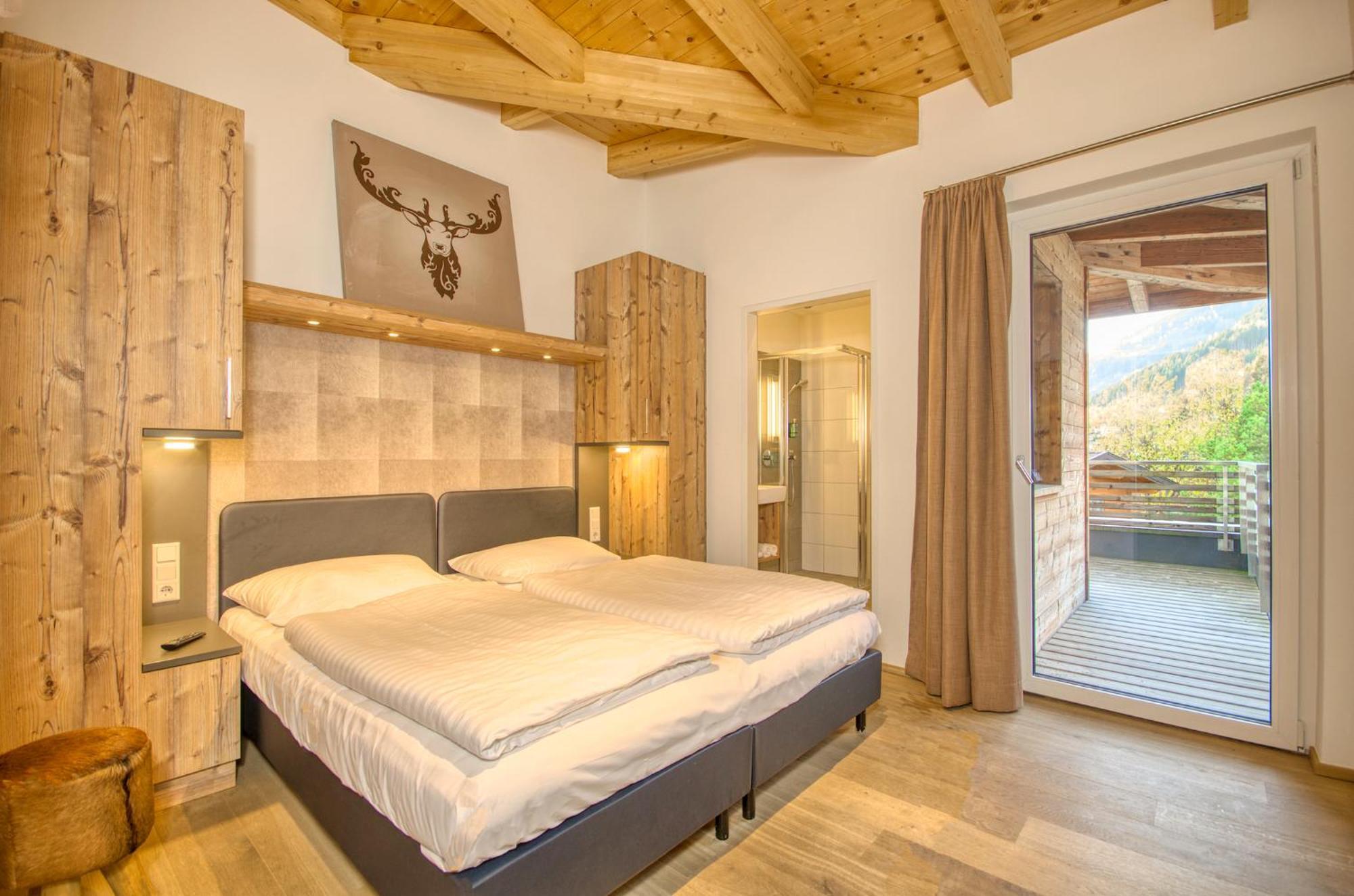 Penthouse Ski & Golf - By Alpen Apartments Zell am See Buitenkant foto