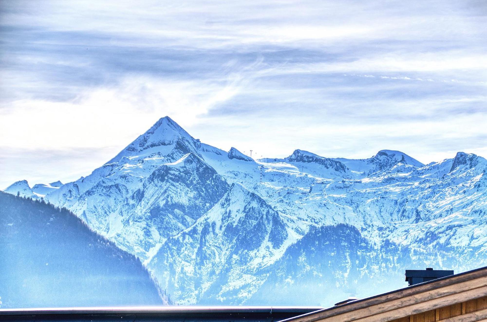 Penthouse Ski & Golf - By Alpen Apartments Zell am See Buitenkant foto