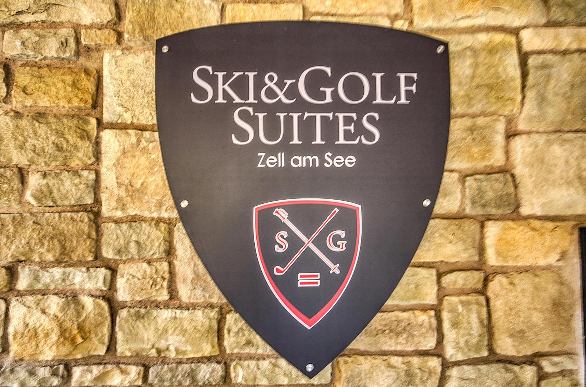 Penthouse Ski & Golf - By Alpen Apartments Zell am See Buitenkant foto