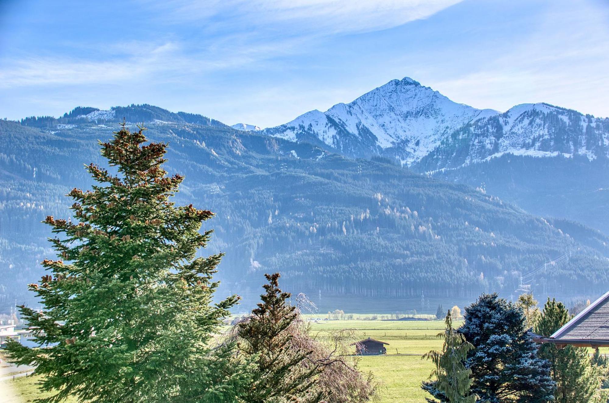 Penthouse Ski & Golf - By Alpen Apartments Zell am See Buitenkant foto
