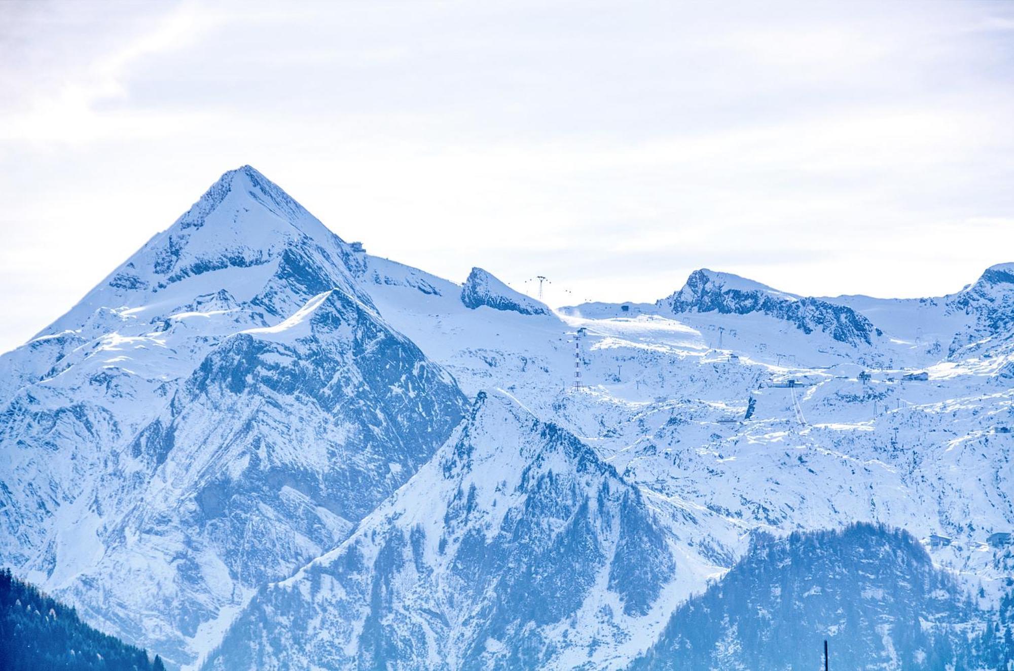 Penthouse Ski & Golf - By Alpen Apartments Zell am See Buitenkant foto