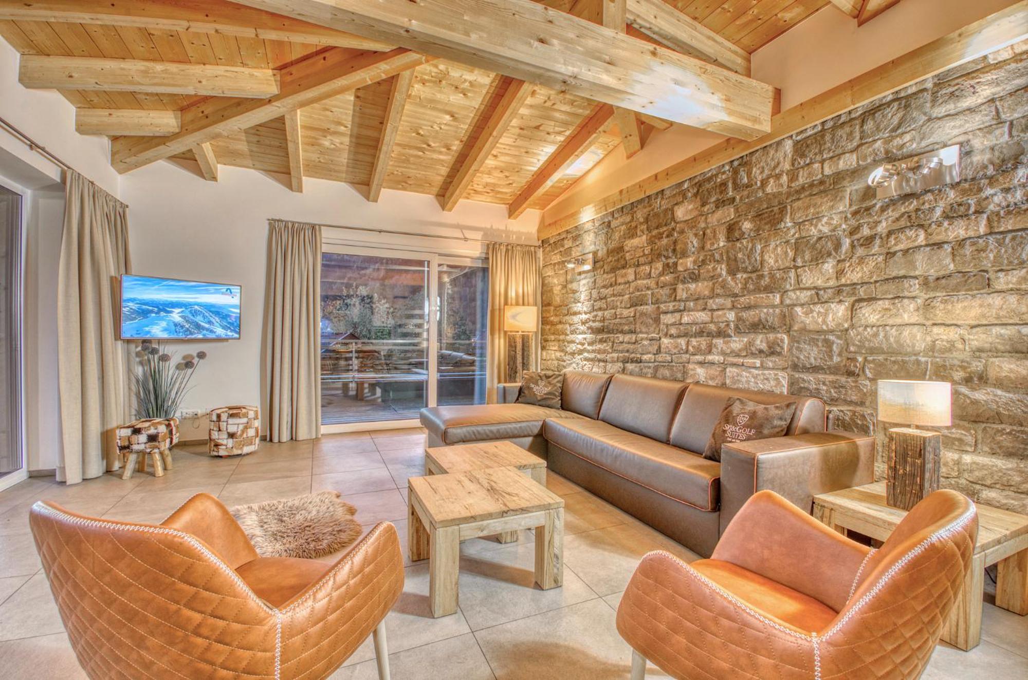 Penthouse Ski & Golf - By Alpen Apartments Zell am See Buitenkant foto
